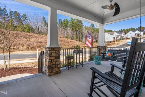 A home in Chapel Hill