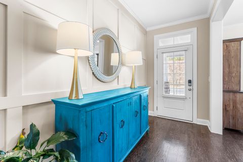 A home in Chapel Hill