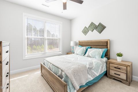 A home in Chapel Hill