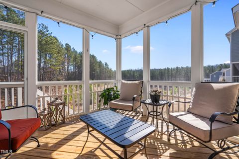 A home in Chapel Hill