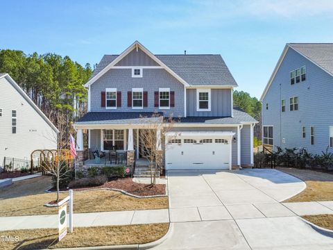 A home in Chapel Hill