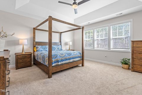 A home in Chapel Hill