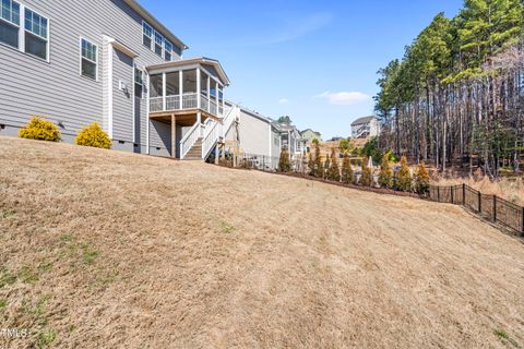 A home in Chapel Hill