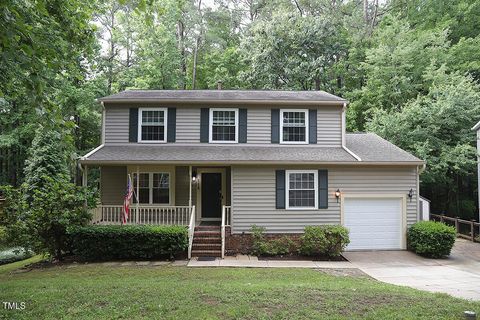116 Trinity Woods Drive Raleigh NC 27607