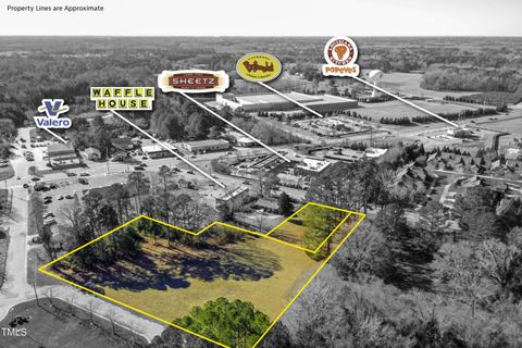 108 Pearces Road Zebulon NC 27597