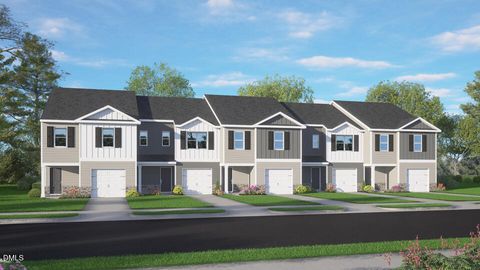 21 Red Clover Drive Angier NC 27501