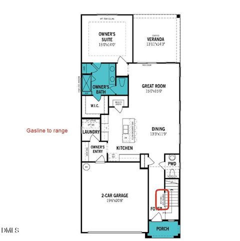 111 Sprenger Street Garner NC 27529