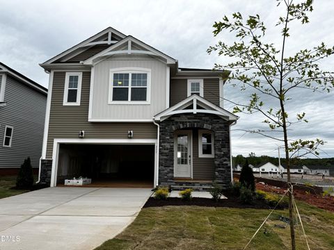 111 Sprenger Street Garner NC 27529