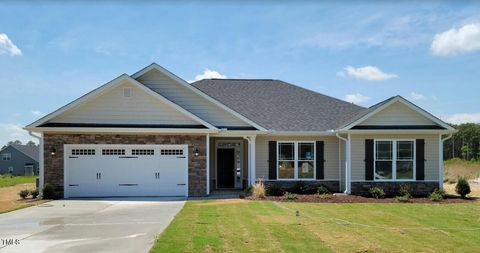 Property photo of 8400 Shallow Creek Trail (model Home), Bailey, NC 27807