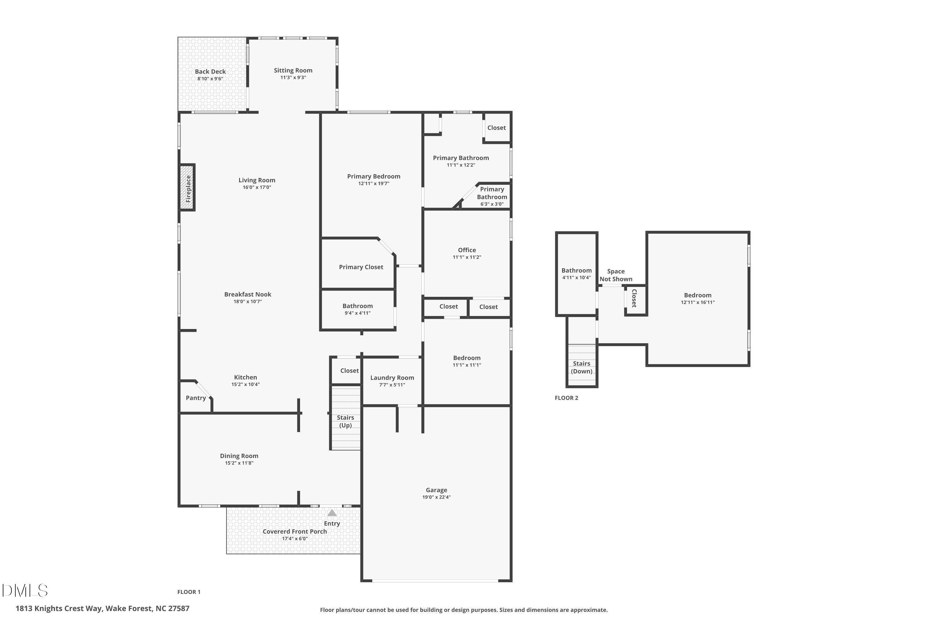 1813 Knights Crest Way