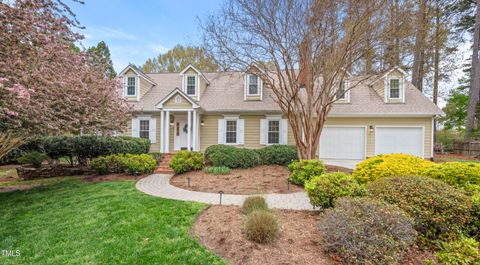 8 Bryncastle Court Durham NC 27707