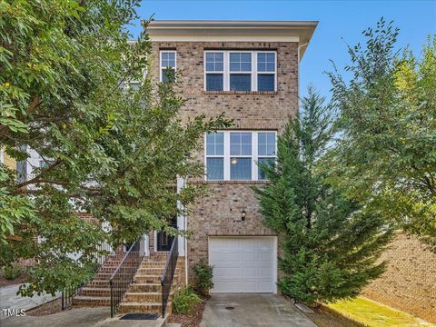 A home in Cary