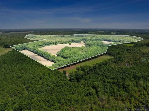 Bend of River Road Road Dunn NC 28334