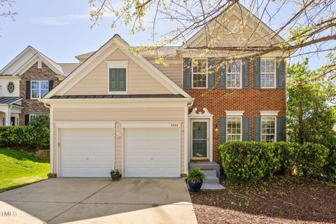 3302 Colorcott Street Raleigh NC 27614
