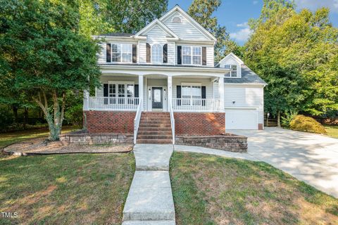 A home in Hillsborough