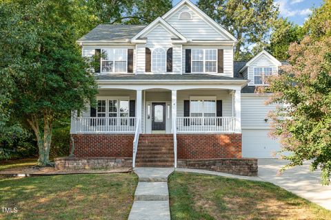 A home in Hillsborough