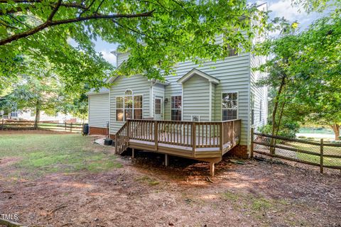 A home in Hillsborough