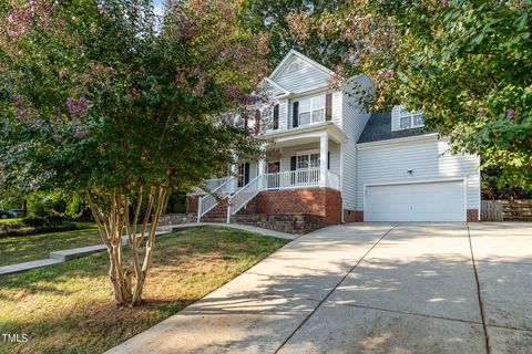 A home in Hillsborough