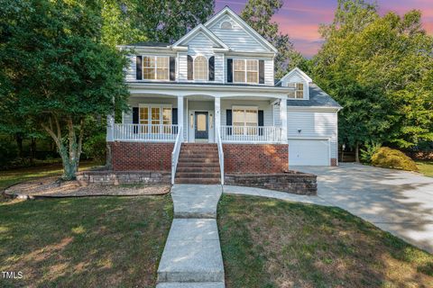 A home in Hillsborough