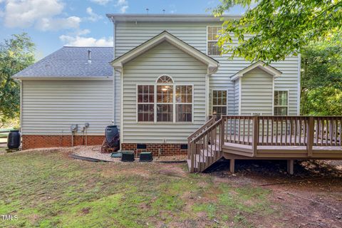 A home in Hillsborough