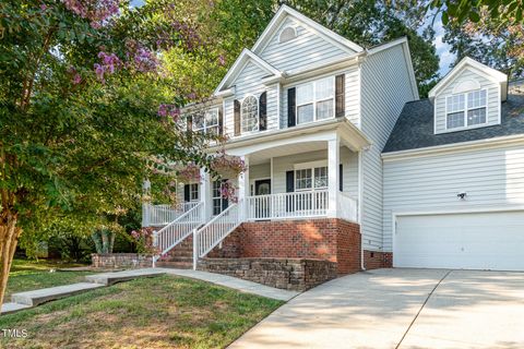 A home in Hillsborough