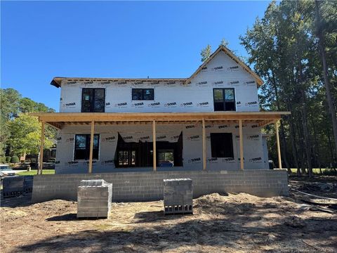 15 Goldenrod Drive Whispering Pines NC 28327