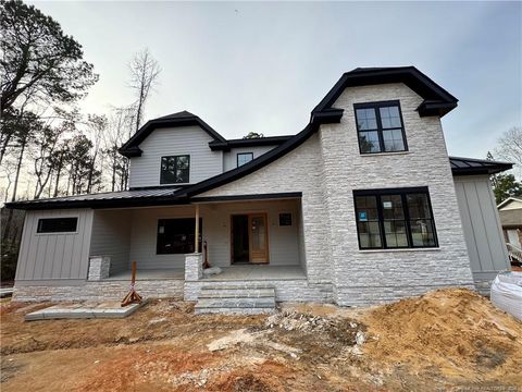 15 Goldenrod Drive Whispering Pines NC 28327