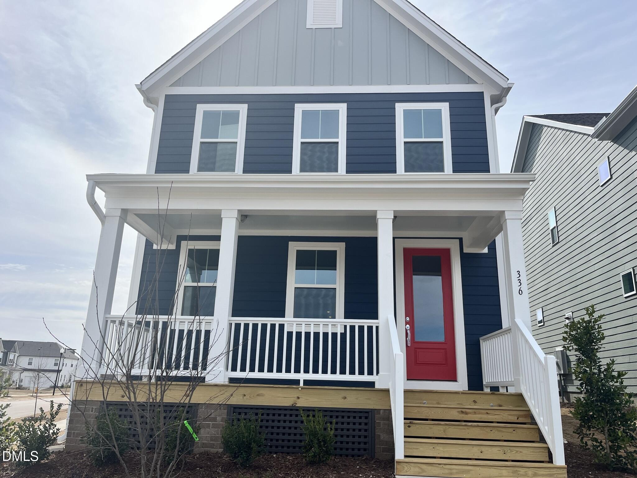 336 Friendship Chapel Road