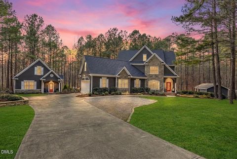 1100 Evensong Court Youngsville NC 27596