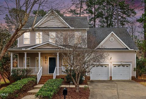 2408 Gerber Court Raleigh NC 27614
