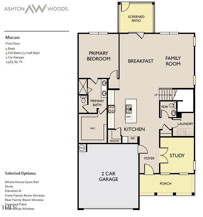 229 S Harvest Ridge Way Homesite 208