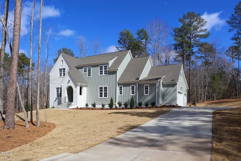 A home in Raleigh