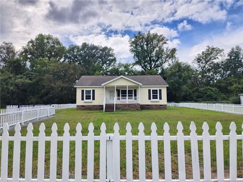 A home in Fayetteville