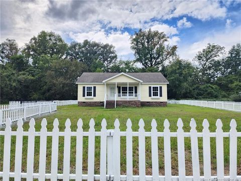 A home in Fayetteville