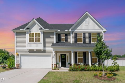 124 Airlie Place Lane Willow Springs NC 27592
