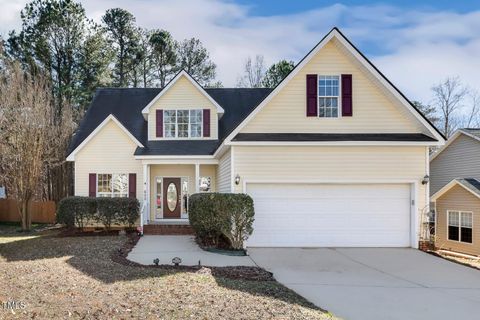 605 Lakeview Avenue Wake Forest NC 27587