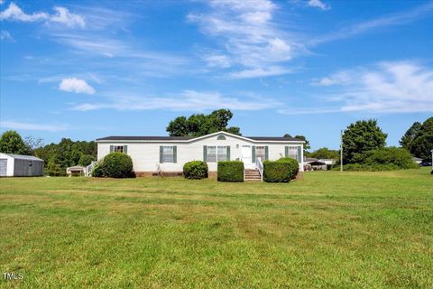 156 Daffodil Drive Henderson NC 27537