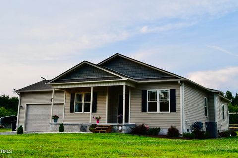 1419 New Daniels Chapel Road Fremont NC 27830