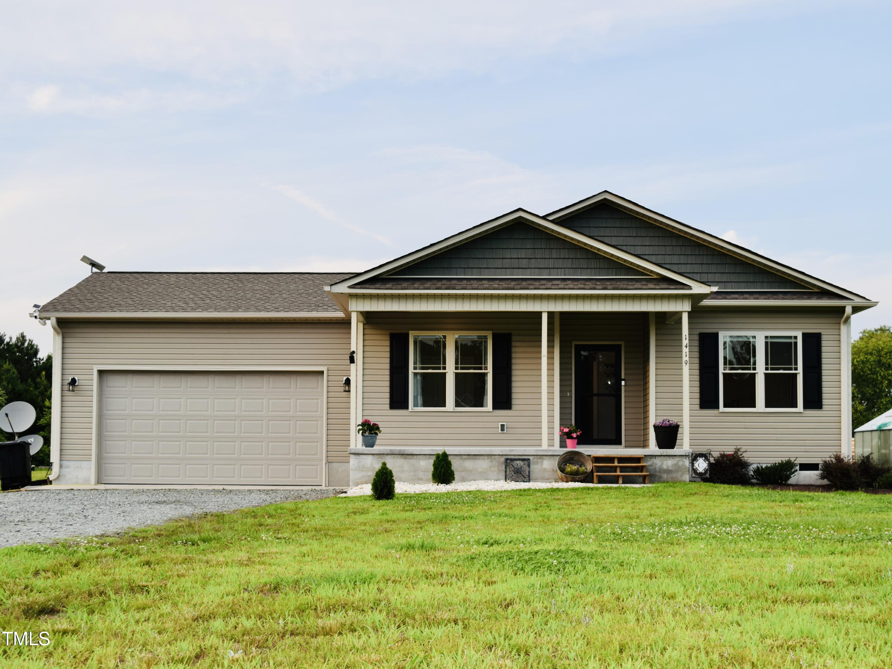 1419 New Daniels Chapel Road