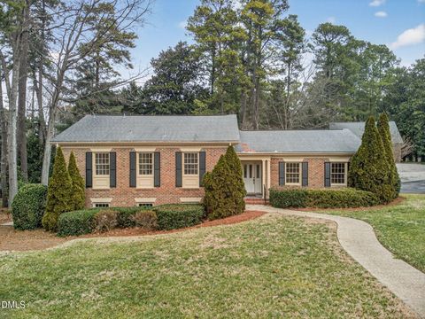 3100 Monticello Drive Raleigh NC 27612