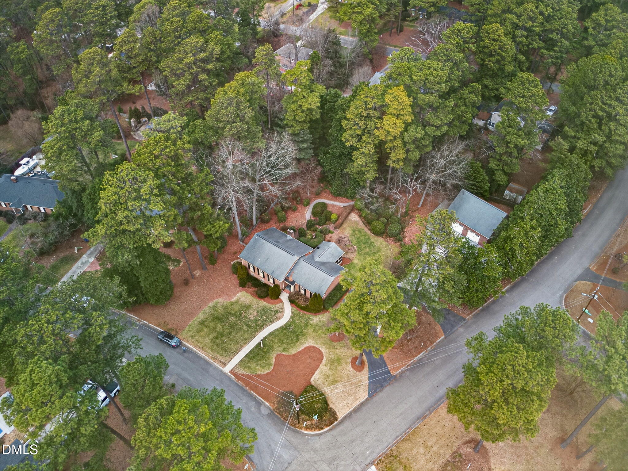 3100 Monticello Drive