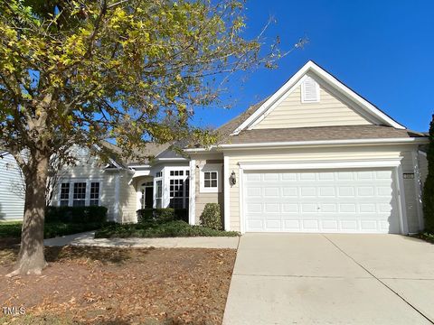 A home in Cary