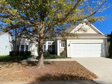 A home in Cary