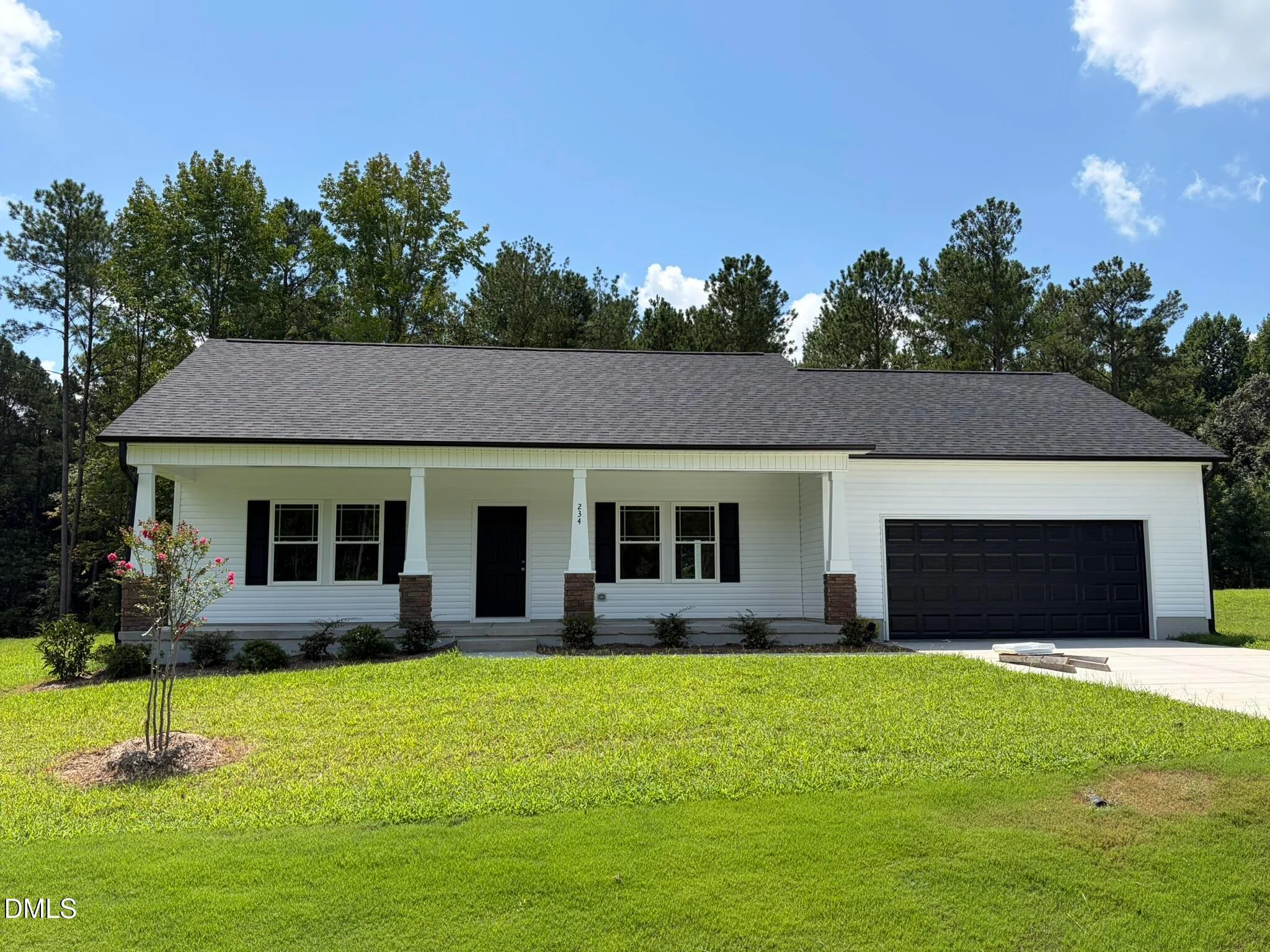 234 Shiloh Drive, Lillington, NC, 27546