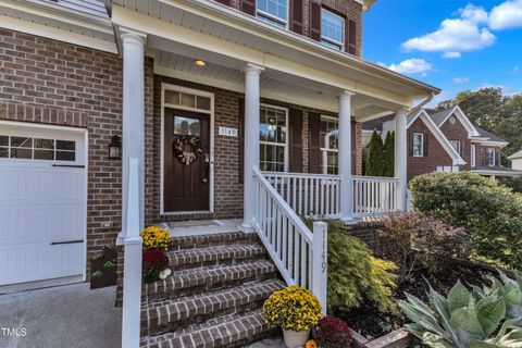 A home in Wake Forest