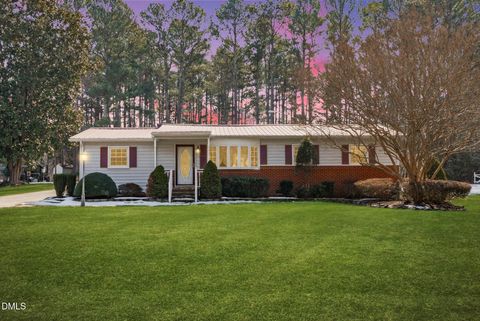 75 Crestview Road Siler City NC 27344