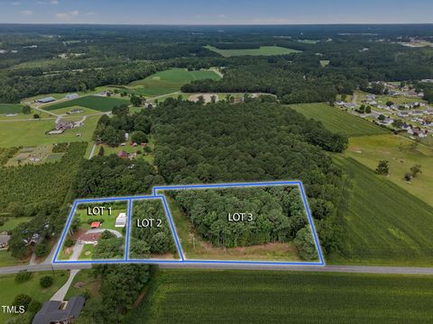 788 Gor-An Farm Road Selma NC 27576