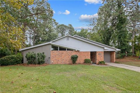 2621 Elmhurst Drive Fayetteville NC 28304