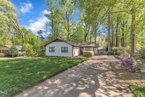1623 Alicary Court Cary NC 27511