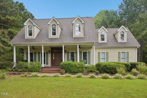120 Kelsey Court Clayton NC 27520